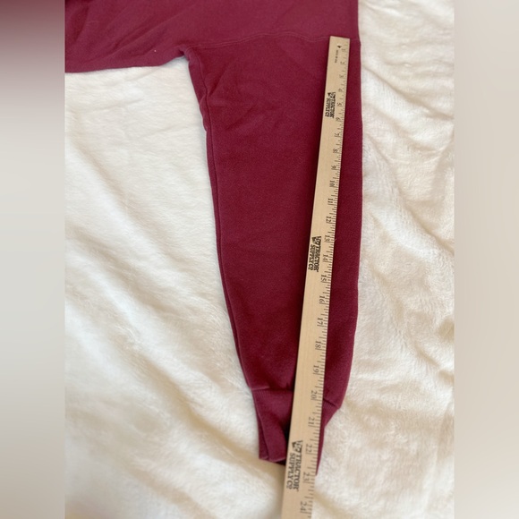 Vintage JanSport XL Red Illinois State University Crewneck Pullover Sweatshirt - Picture 12 of 12